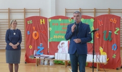 XVII Międzyszkolny Konkurs Ortograficznego „O Złotą Stalówkę”. (link otworzy duże zdjęcie)