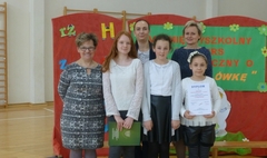 XVII Międzyszkolny Konkurs Ortograficznego „O Złotą Stalówkę”. (link otworzy duże zdjęcie)