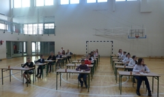 XVII Międzyszkolny Konkurs Ortograficznego „O Złotą Stalówkę”. (link otworzy duże zdjęcie)