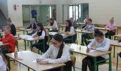 XVII Międzyszkolny Konkurs Ortograficznego „O Złotą Stalówkę”.