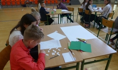 XVII Międzyszkolny Konkurs Ortograficznego „O Złotą Stalówkę”. (link otworzy duże zdjęcie)