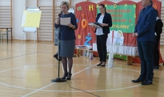 XVII Międzyszkolny Konkurs Ortograficznego „O Złotą Stalówkę”. (link otworzy duże zdjęcie)