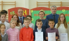 XVII Międzyszkolny Konkurs Ortograficznego „O Złotą Stalówkę”. (link otworzy duże zdjęcie)