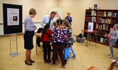 Opowiadania o dzieciństwie Stefana Kardynała Wyszyńskiego (link otworzy duże zdjęcie)