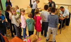 Opowiadania o dzieciństwie Stefana Kardynała Wyszyńskiego (link otworzy duże zdjęcie)