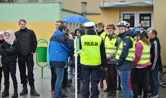 Turniej wiedzy o Ruchu Drogowym (link otworzy duże zdjęcie)