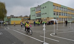 Turniej wiedzy o Ruchu Drogowym (link otworzy duże zdjęcie)