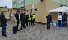 Turniej wiedzy o Ruchu Drogowym (link otworzy duże zdjęcie)