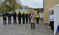 Turniej wiedzy o Ruchu Drogowym (link otworzy duże zdjęcie)