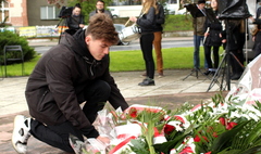 72. rocznica zakończenia II wojny światowej (link otworzy duże zdjęcie)