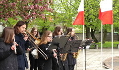 72. rocznica zakończenia II wojny światowej (link otworzy duże zdjęcie)