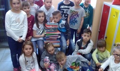 Długa przerwa z książką