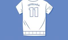 Plakat XI FF Offeliada.