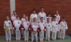 Świetne występy gnieźnieńskich karateków.