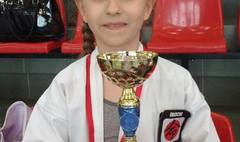 Świetne występy gnieźnieńskich karateków. (link otworzy duże zdjęcie)