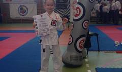 Świetne występy gnieźnieńskich karateków. (link otworzy duże zdjęcie)