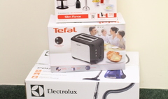 Nagrody w konkursie Nagradzanie za segregowanie