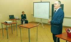 Spotkanie autorskie z Anną Zgierun-Łaciną (link otworzy duże zdjęcie)