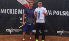 Gnieźnianin w finałach Akademickich Mistrzostw Polski (link otworzy duże zdjęcie)