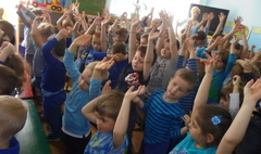 Święto Polskiej Niezapominajki (link otworzy duże zdjęcie)