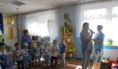 Święto Polskiej Niezapominajki (link otworzy duże zdjęcie)