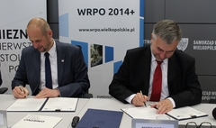 Projekt „Renowacja i adaptacja na cele kulturalne zabytkowego Ratusza w Gnieźnie”. (link otworzy duże zdjęcie)