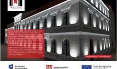 Projekt „Renowacja i adaptacja na cele kulturalne zabytkowego Ratusza w Gnieźnie”. (link otworzy duże zdjęcie)