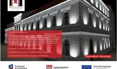 Projekt „Renowacja i adaptacja na cele kulturalne zabytkowego Ratusza w Gnieźnie”. (link otworzy duże zdjęcie)