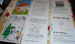 Ogólnopolski przegląd gazetek przedszkolnych (link otworzy duże zdjęcie)