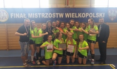 Finał Mistrzostw Wielkopolski w piłce ręcznej dziewcząt