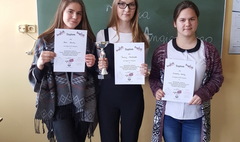 Finały gnieźnieńskich konkursów językowych. (link otworzy duże zdjęcie)