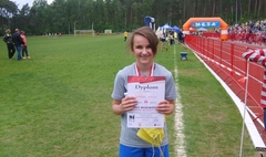 Mistrzostwa Województwa w Biegach Przełajowych (link otworzy duże zdjęcie)