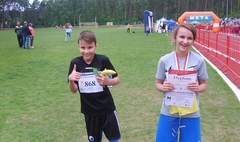 Mistrzostwa Województwa w Biegach Przełajowych (link otworzy duże zdjęcie)