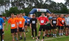 Mistrzostwa Województwa w Biegach Przełajowych (link otworzy duże zdjęcie)