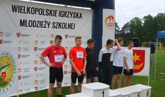 Mistrzostwa Województwa w Biegach Przełajowych (link otworzy duże zdjęcie)