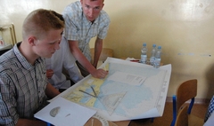 XVI Konkurs Marynistyczny Wiedzy o ORP „Gniezno” (link otworzy duże zdjęcie)