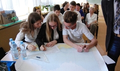 XVI Konkurs Marynistyczny Wiedzy o ORP „Gniezno” (link otworzy duże zdjęcie)