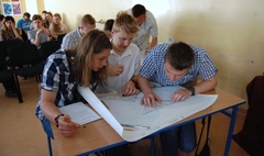 XVI Konkurs Marynistyczny Wiedzy o ORP „Gniezno” (link otworzy duże zdjęcie)