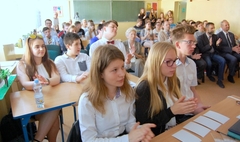 XVI Konkurs Marynistyczny Wiedzy o ORP „Gniezno” (link otworzy duże zdjęcie)