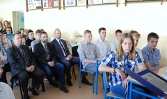 XVI Konkurs Marynistyczny Wiedzy o ORP „Gniezno” (link otworzy duże zdjęcie)