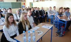 XVI Konkurs Marynistyczny Wiedzy o ORP „Gniezno” (link otworzy duże zdjęcie)