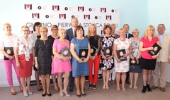 Nowi dyrektorzy gnieźnieńskich przedszkoli wybrani