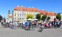 Uroczystości upamiętniające Adama „Pługa” Borysa (link otworzy duże zdjęcie)
