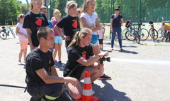 Uroczystości upamiętniające Adama „Pługa” Borysa (link otworzy duże zdjęcie)