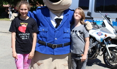 Uroczystości upamiętniające Adama „Pługa” Borysa (link otworzy duże zdjęcie)