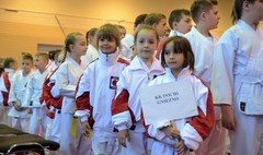 Ogólnopolski Turniej Karate Olimpijskiego Tiger Cup w Wągrowcu