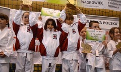 Ogólnopolski Turniej Karate Olimpijskiego Tiger Cup w Wągrowcu (link otworzy duże zdjęcie)