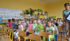 XVI Ogólnopolski Tydzień Czytania Dzieciom (link otworzy duże zdjęcie)