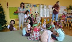 XVI Ogólnopolski Tydzień Czytania Dzieciom