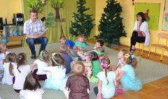 XVI Ogólnopolski Tydzień Czytania Dzieciom (link otworzy duże zdjęcie)